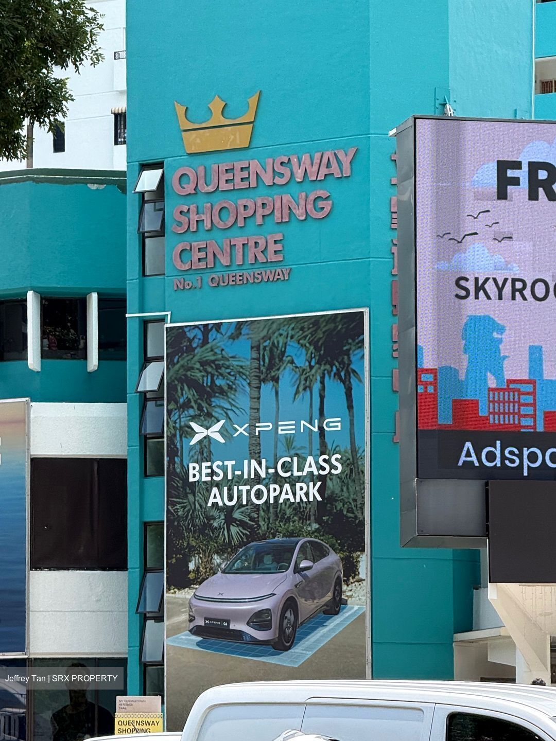 Queensway Tower / Queensway Shopping Centre (D3), Retail #536990391